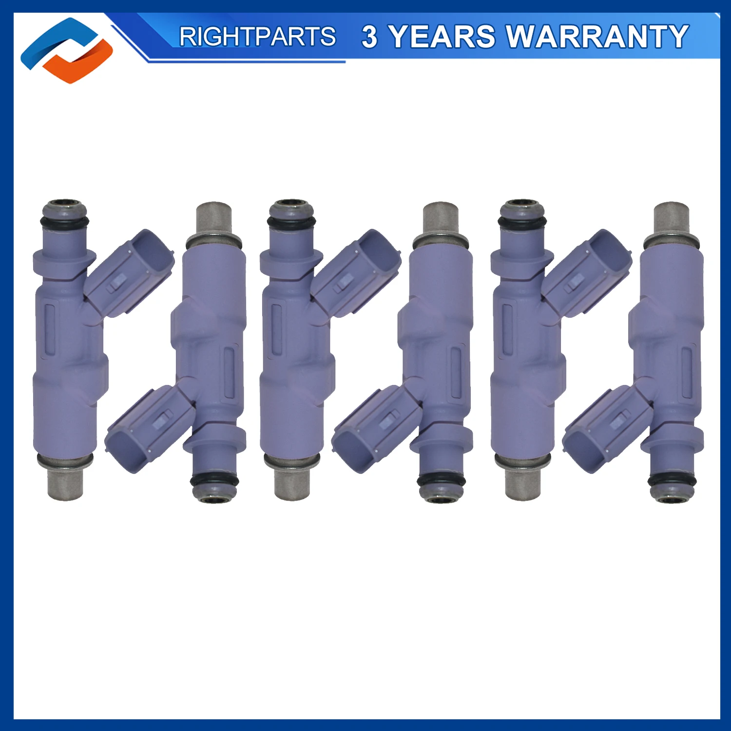 6 шт. 23250-70120 топливные форсунки для Toyota Lexus IS200 300 Altezza Mark 2 Chaser 23209-70120 2325070120 2320970120