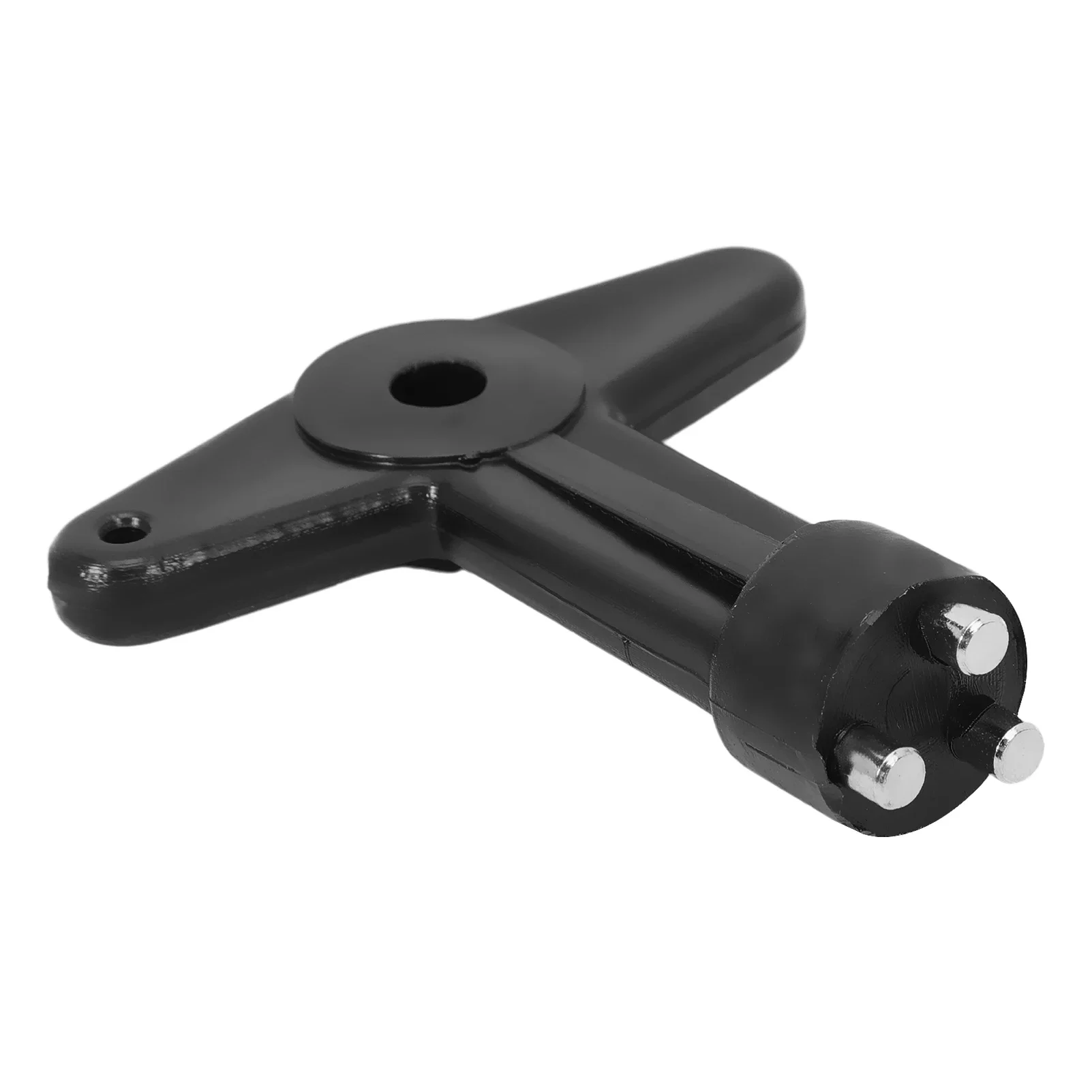 Фото Ключ для колпака колеса 1610001, 90495549 для Renault Megane Clio Laguna Scenic, кронштейн для крепления амортизатора 7700422600 №1
