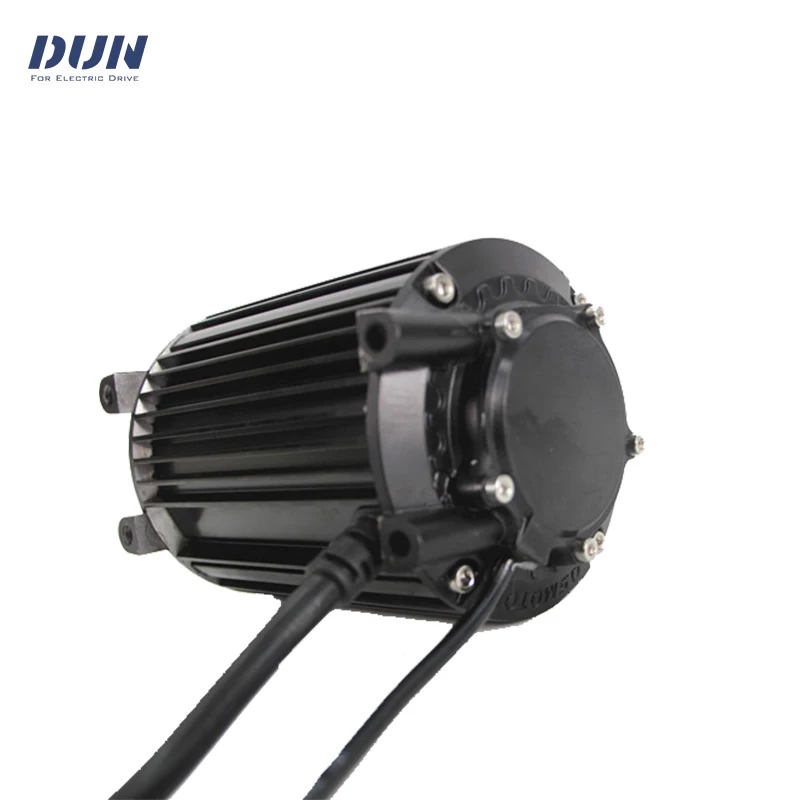 Двигатель QS90 48V-84V 1000W 55KPH BLDC с центральным приводом, контроллером EM50s и дисплеем спидометра DKD (art.: 3920dbdb27364) - 3920dbdb27364