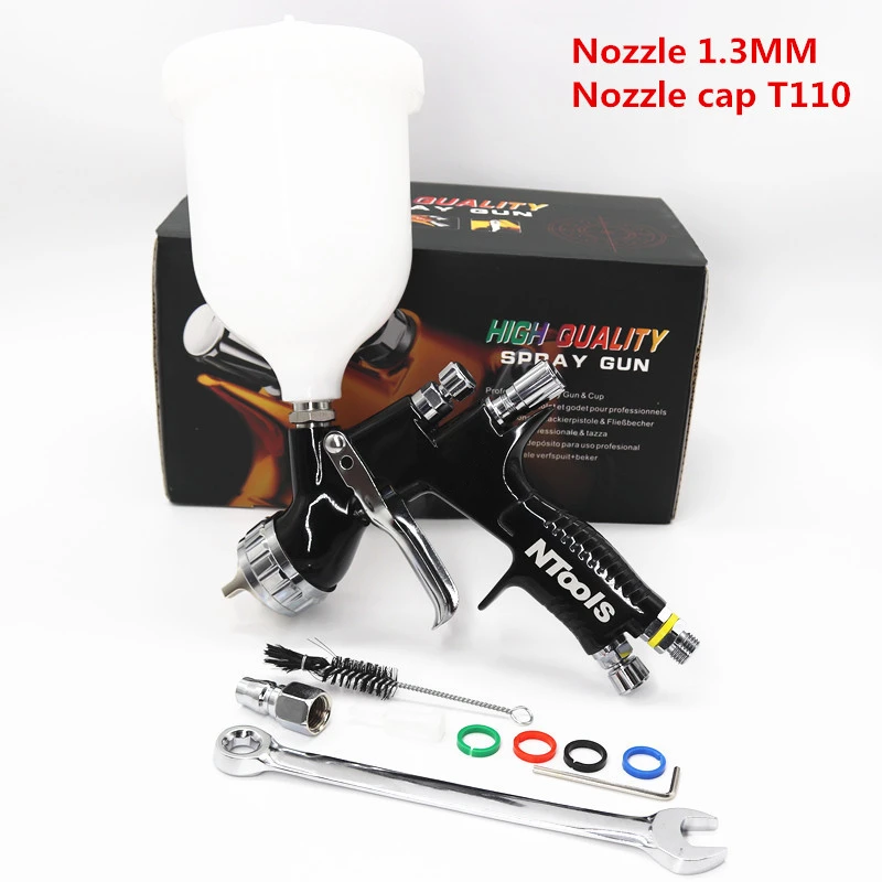 

Пистолет-распылитель NTOOLS TE20/T110 1,3 мм