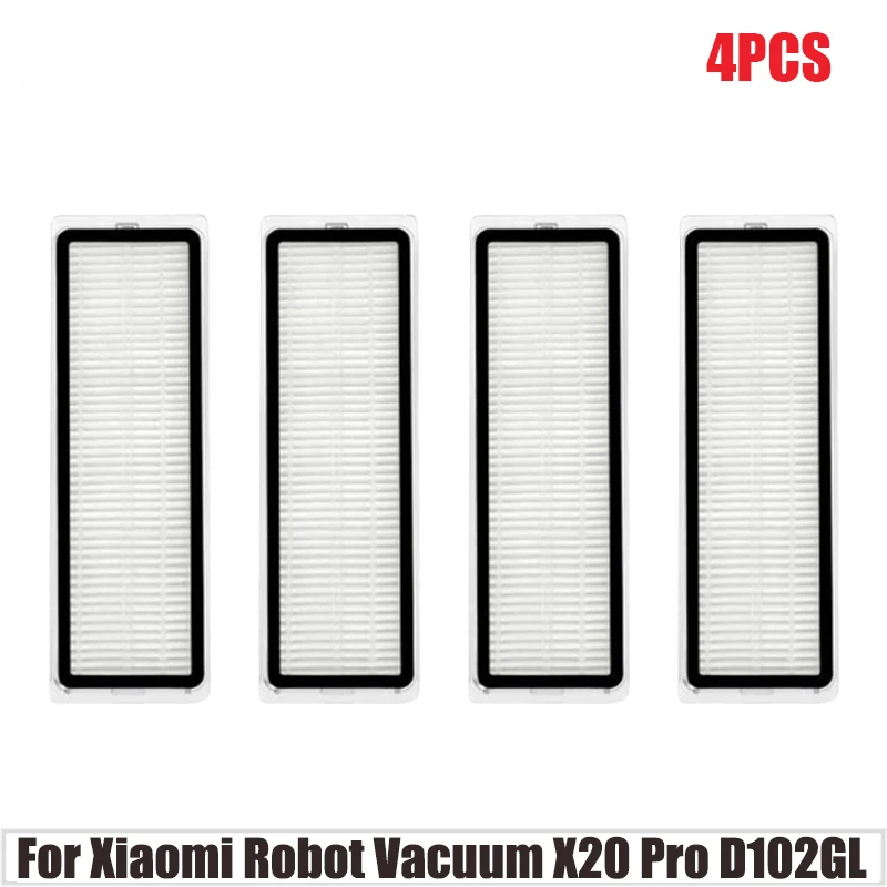 

Аксессуары для робота-пылесоса Xiaomi X20 Pro