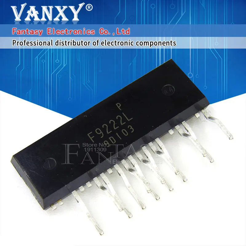 5 шт. F9222L ZIP-13 F9222 F9223L F9223 ZIP