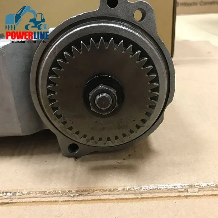 Верхние части экскаватора Топливный насос 324D 330D 319-0677 3190677