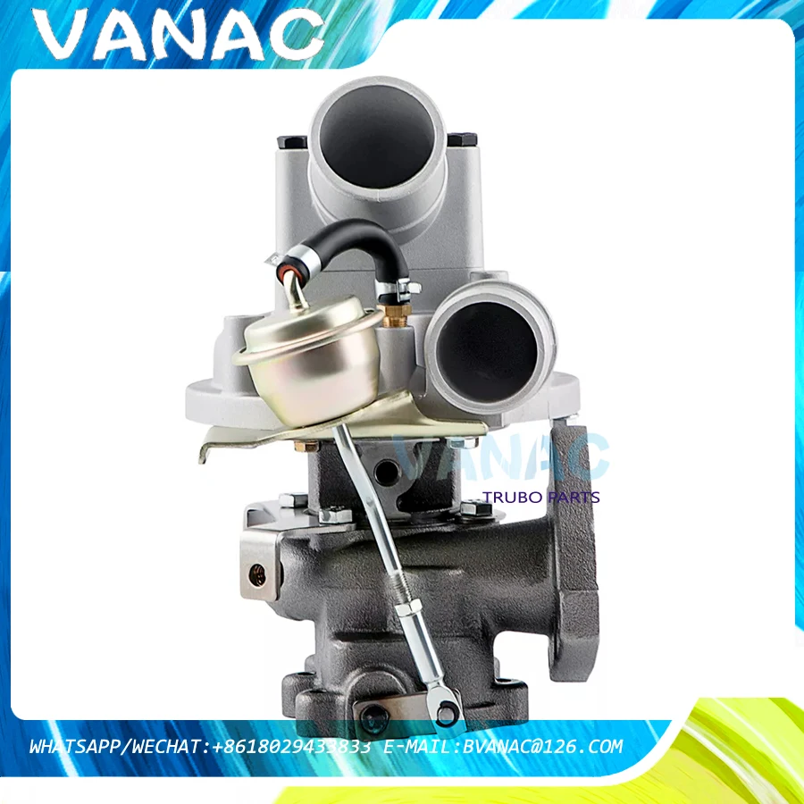 HT12-19B Турбокомпрессор Для Nissan Navara 3.0L ZD30 EFI HT12-19B/19D 1997-2004 14411-9S000