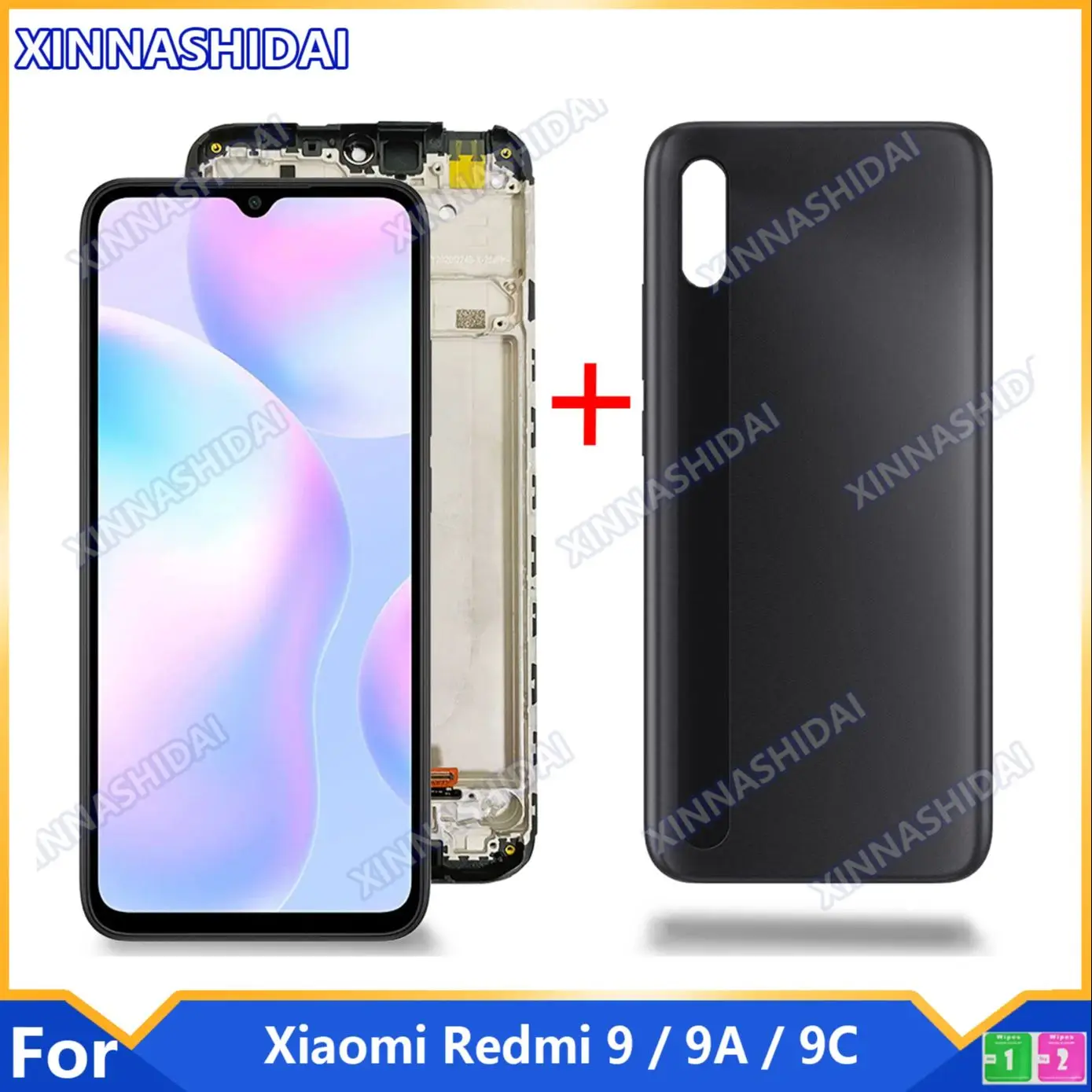 Redmi 9 C Дисплей Купить