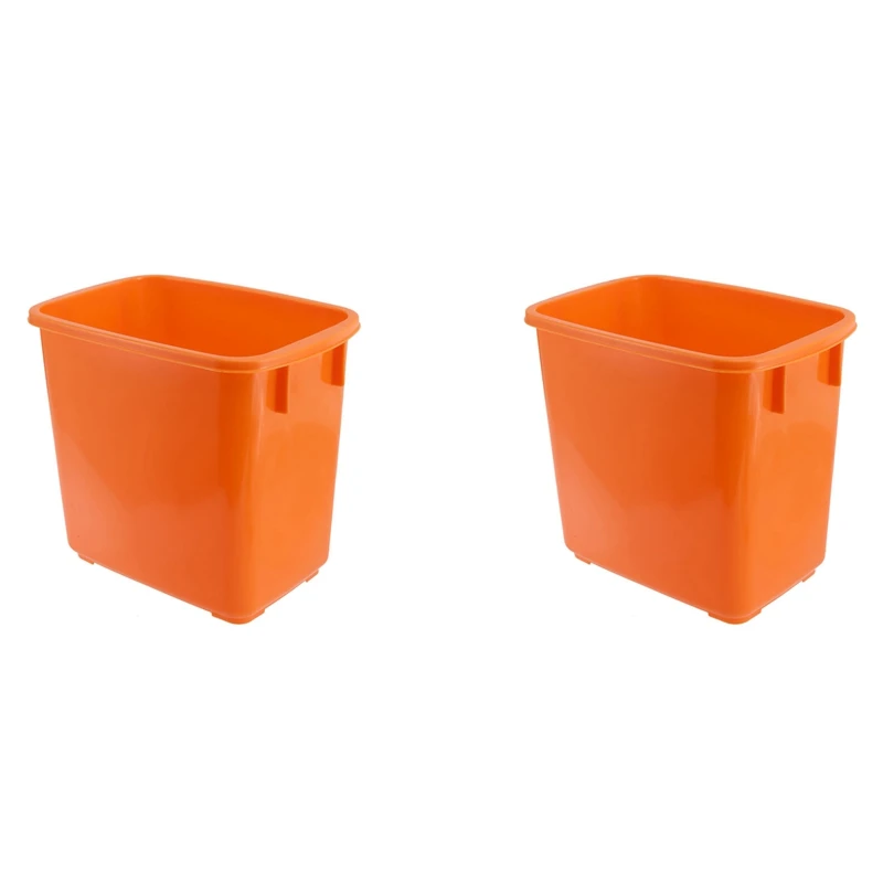 

2X Electric Orange Juicer Spare Parts For XC-2000E Lemon Orange Juicing Machine Orange Juicer Accessories Garbage Can