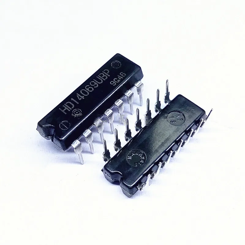 5PCS HD14069UBP HD14069 DIP Brand new original