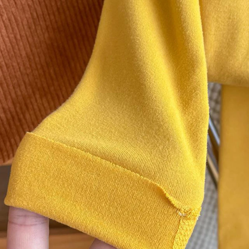 Детский Пижамный Комплект Для Мальчиков И Девочек — Мягкая Дышащая Одежда Сна С