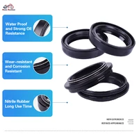 42x54x11 motorcycle front fork oil seal 42 54 dust cover lip for triumph 750 trident ohlins forks 42mm 955 sprint st ohlin forks