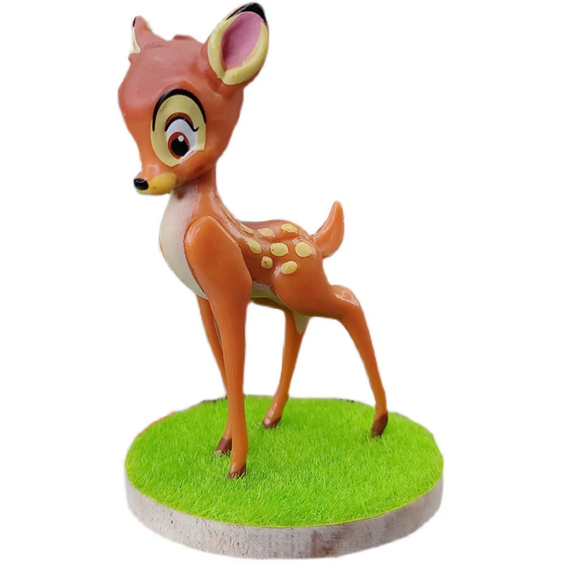 

Экшн-фигурки Disney Бэмби, коллекционные игрушки, подарки для детей