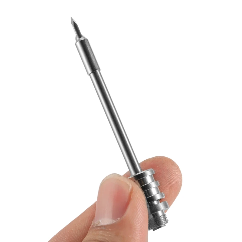 40 Вт паяльное жало 510 интерфейс беспроводная зарядка аксессуары для пайки