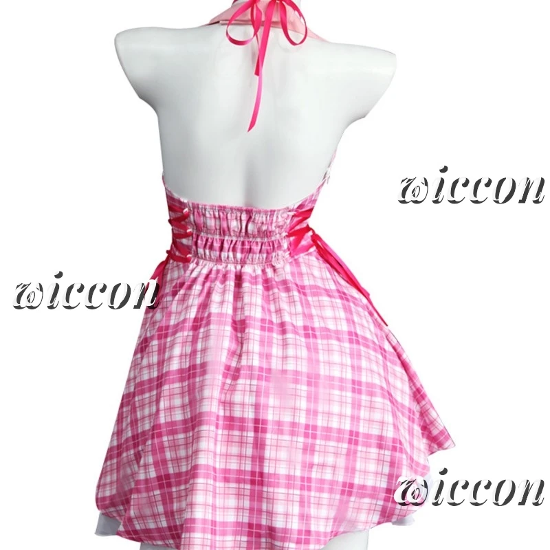 Ванильный костюм для косплея новое платье горничной идол сценический Choc Bux Vanillaa