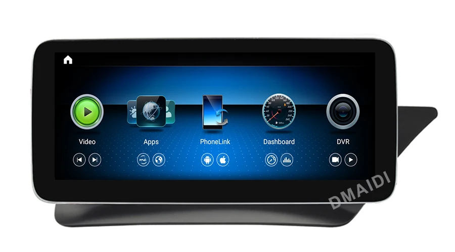 10 25 &quot12 5" Snapdragon Android 12 8 + 128G Автомобильный мультимедийный GPS-навигатор для Mercedes