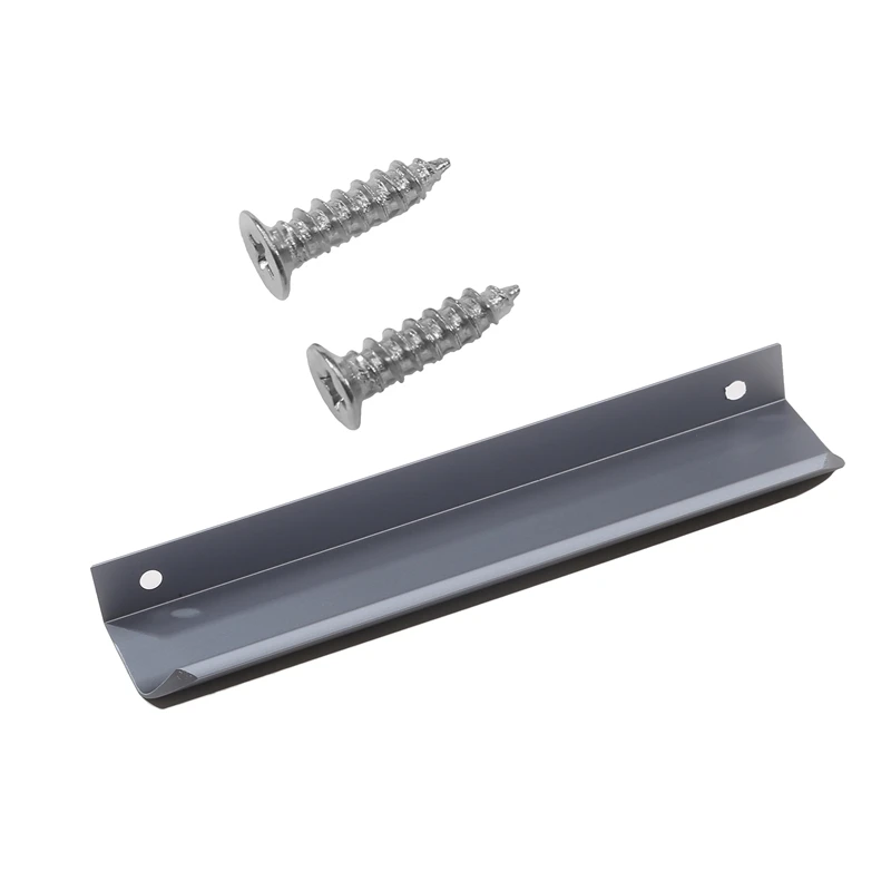 

Невидимые ручки для шкафа из алюминия 80-150 мм