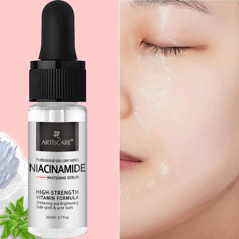 

Anti Aging Face Serum Skin Whitening Facial Serum Brightening Rejuvenation Hyaluronic Acid Face Serum Moisten Skin Care Products