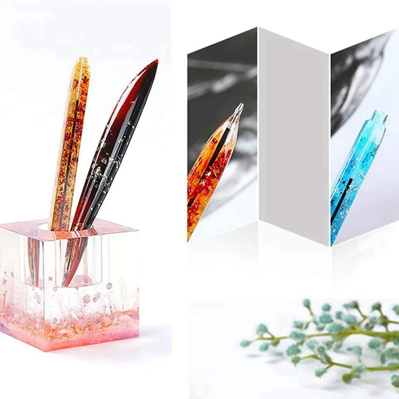 Рисунок 3 - штук формы для шариковых ручек из силиконовой смолы