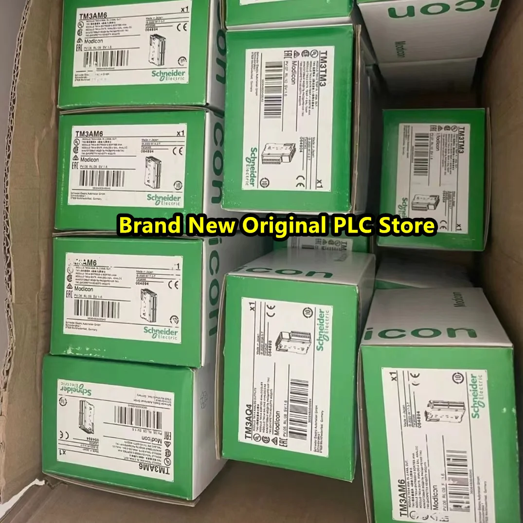 В наличии Новый TM200CE24T TM200CE40T TM3AI4 TM3AQ4
