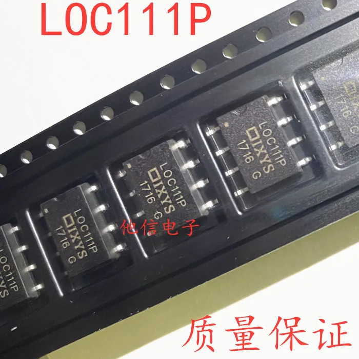 

Бесплатная доставка, LOC111P SOP8/ LOC111 E G, 10 шт.
