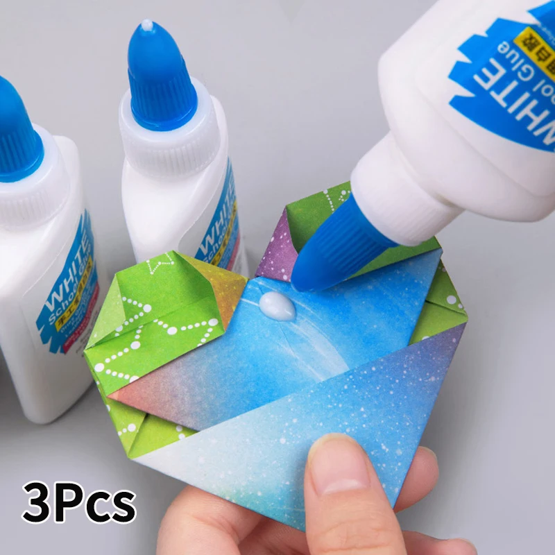 

Белый клей для поделок 40 мл