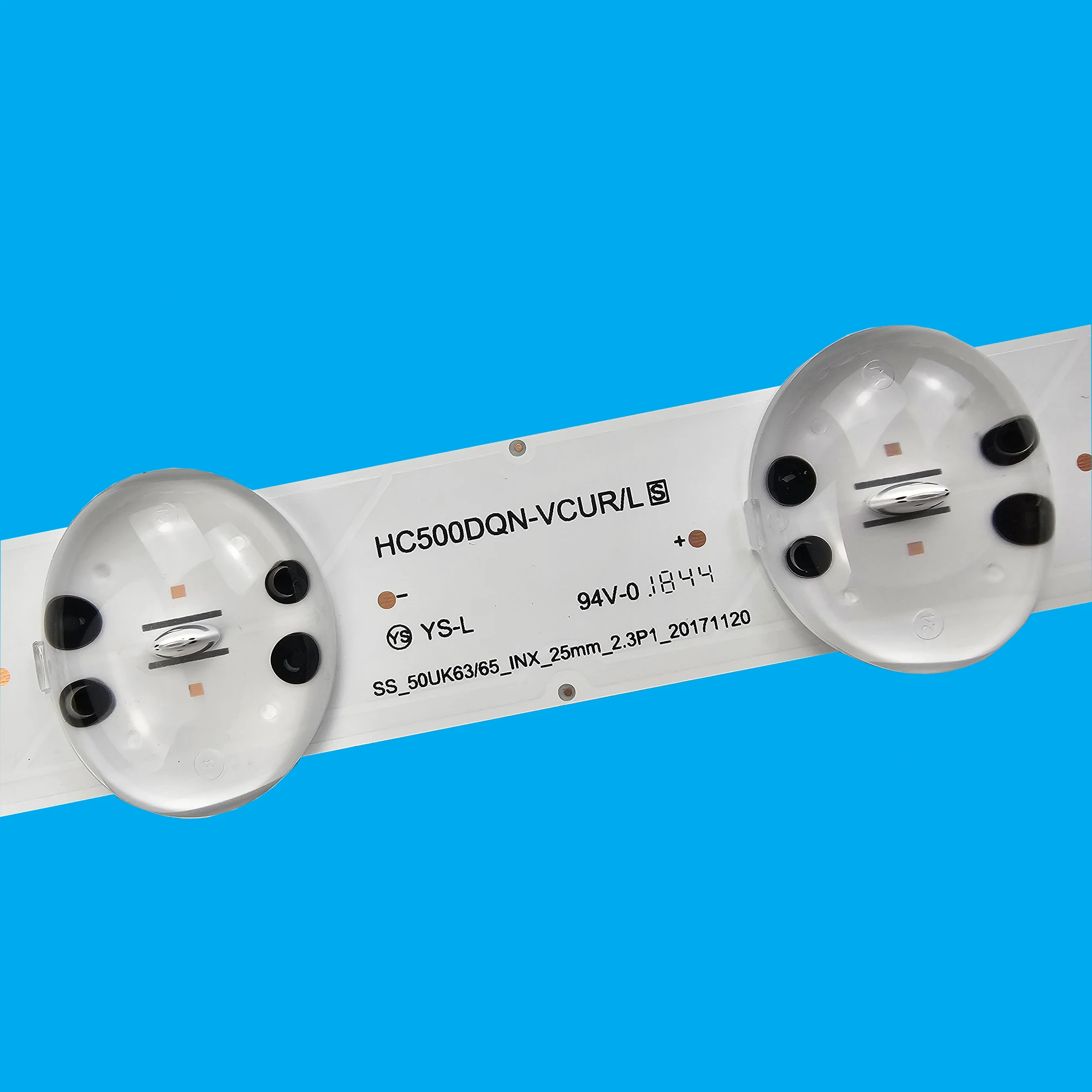 Светодиодная лента подсветки для 50UK6300PLB 50UK6510PLB 50UK6300BUB 50UK6410PLC 50UK6470PLC 50UK6500AUA