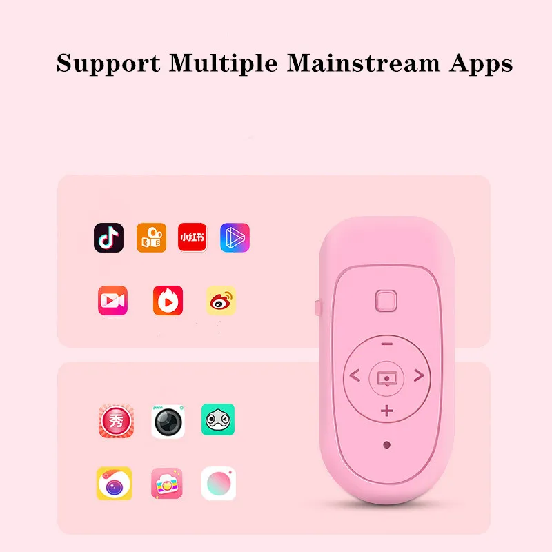 Многофункциональный пульт дистанционного управления по Bluetooth для онлайн-фото