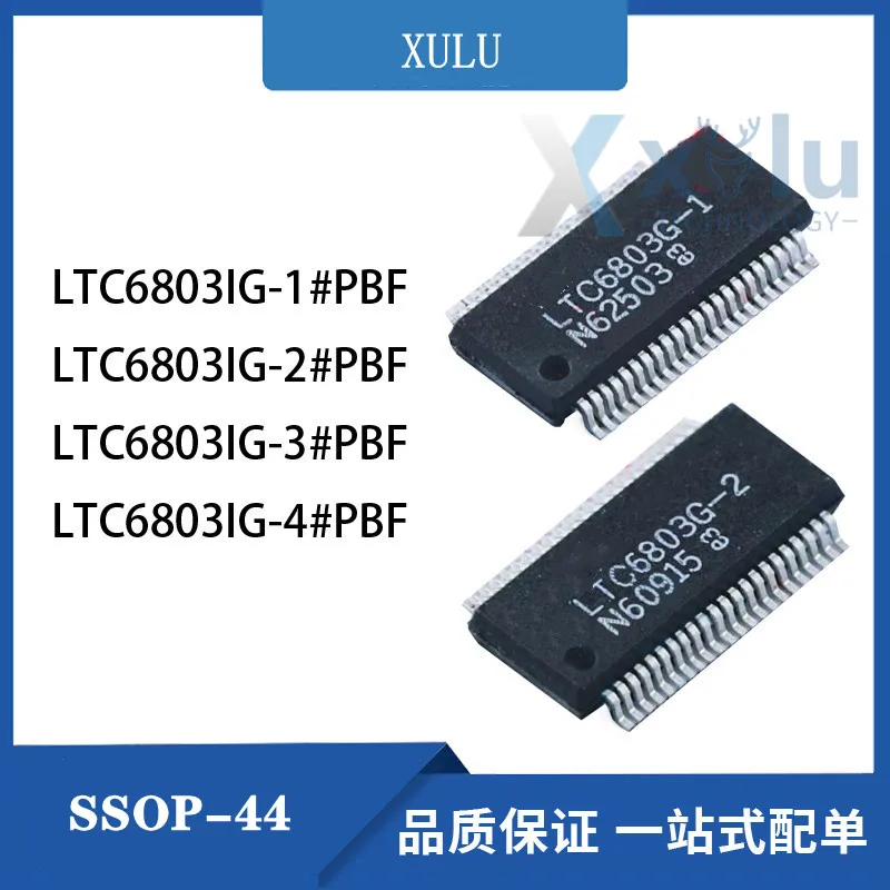 

LTC6803G LTC6803G-1 LTC6803IG-1 LTC6803G-2 LTC6803IG-2 LTC6803G-3 LTC6803IG-3 LTC6803IG-4 LTC6803IG-посылка SSOP-44