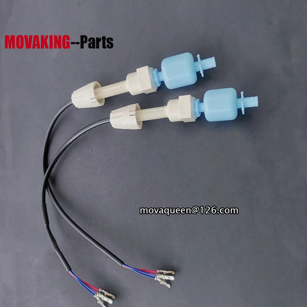 Аксессуары для льдогенератора синий 4-проводной датчик уровня воды JINSONG LAUD Snooker