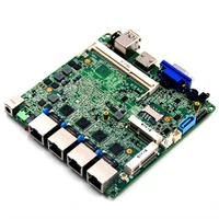j1900 network security mainboard