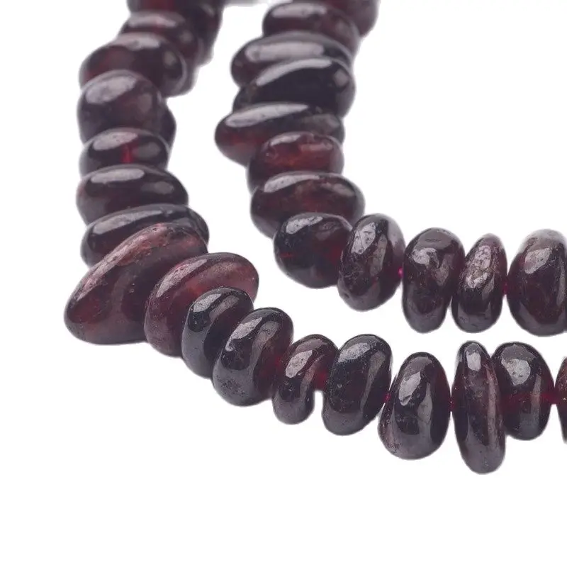 

Натуральный гранат кусочки, свободные бусы ювелирные изделия на нитях Pandahall для самостоятельного изготовления, 6 ~ 12x5 ~ 8 мм, отверстие: 1 мм; Ок...