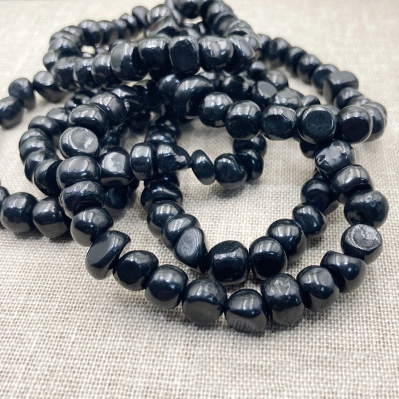 CHENYISHI 50%-70% карбоновый шунгит Пьедра защита 8 мм EMF