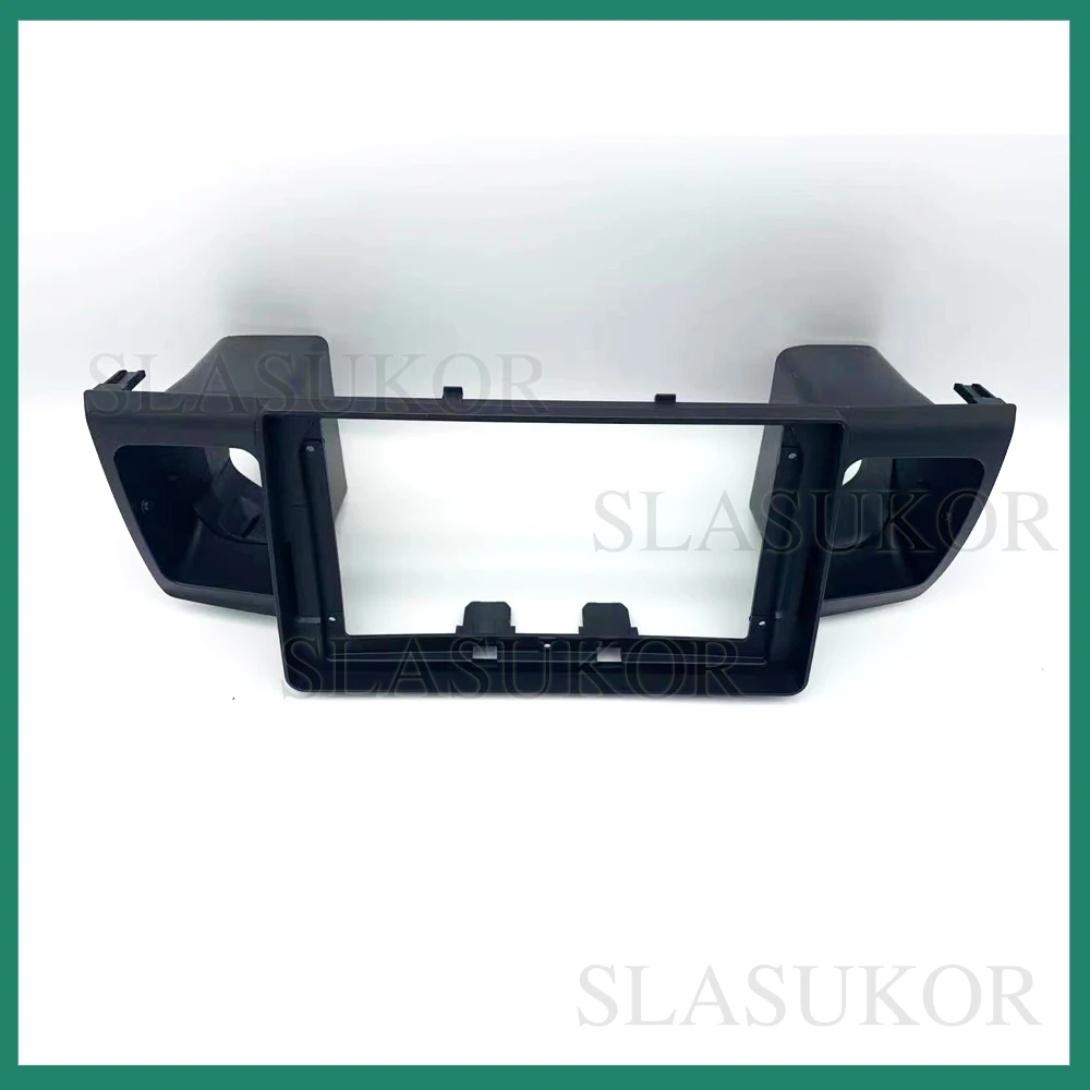 

9 дюймов для Toyota Corolla E130 E120 2000-2004 автомобильный радиоприемник, автомобильная радиопанель, Проволочная втулка, рамка, приборная панель, оригинальные аксессуары