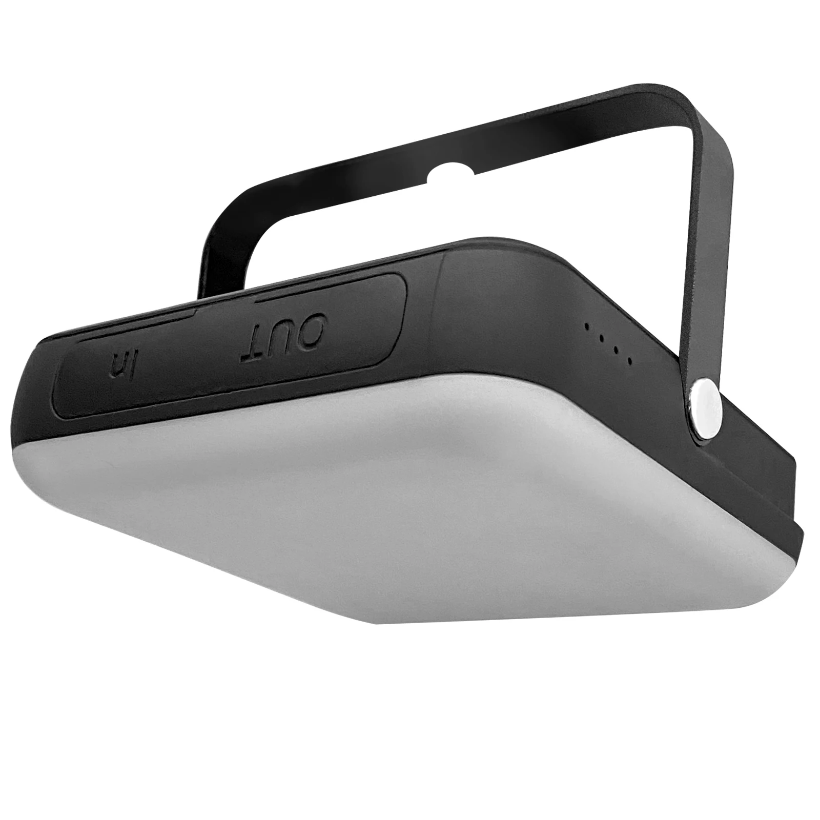 

Портативная уличная кемпинговая лампа, 4 уровня, многофункциональный водонепроницаемый перезаряжаемый светильник с регулируемой яркостью...