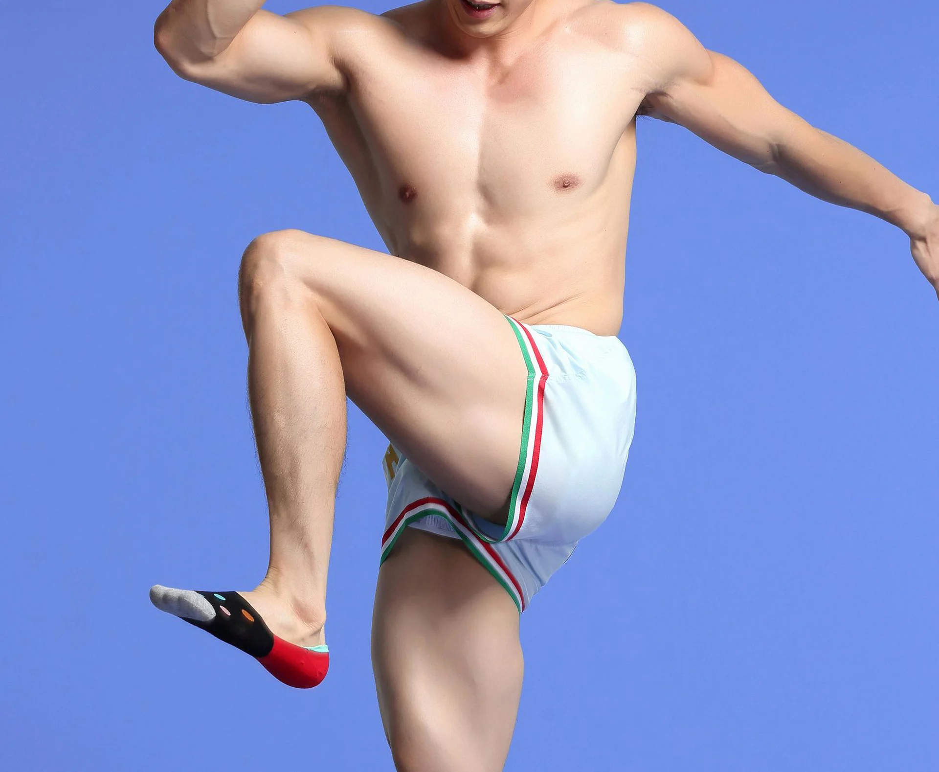 Мужские летние модные повседневные шорты TAUWELL спортивные домашние для фитнеса