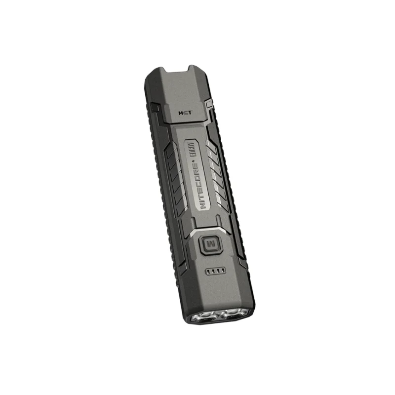 Фото Перезаряжаемый светодиодный фонарь NITECORE EDC07: компактный, портативный, мощный, с функцией памяти №2