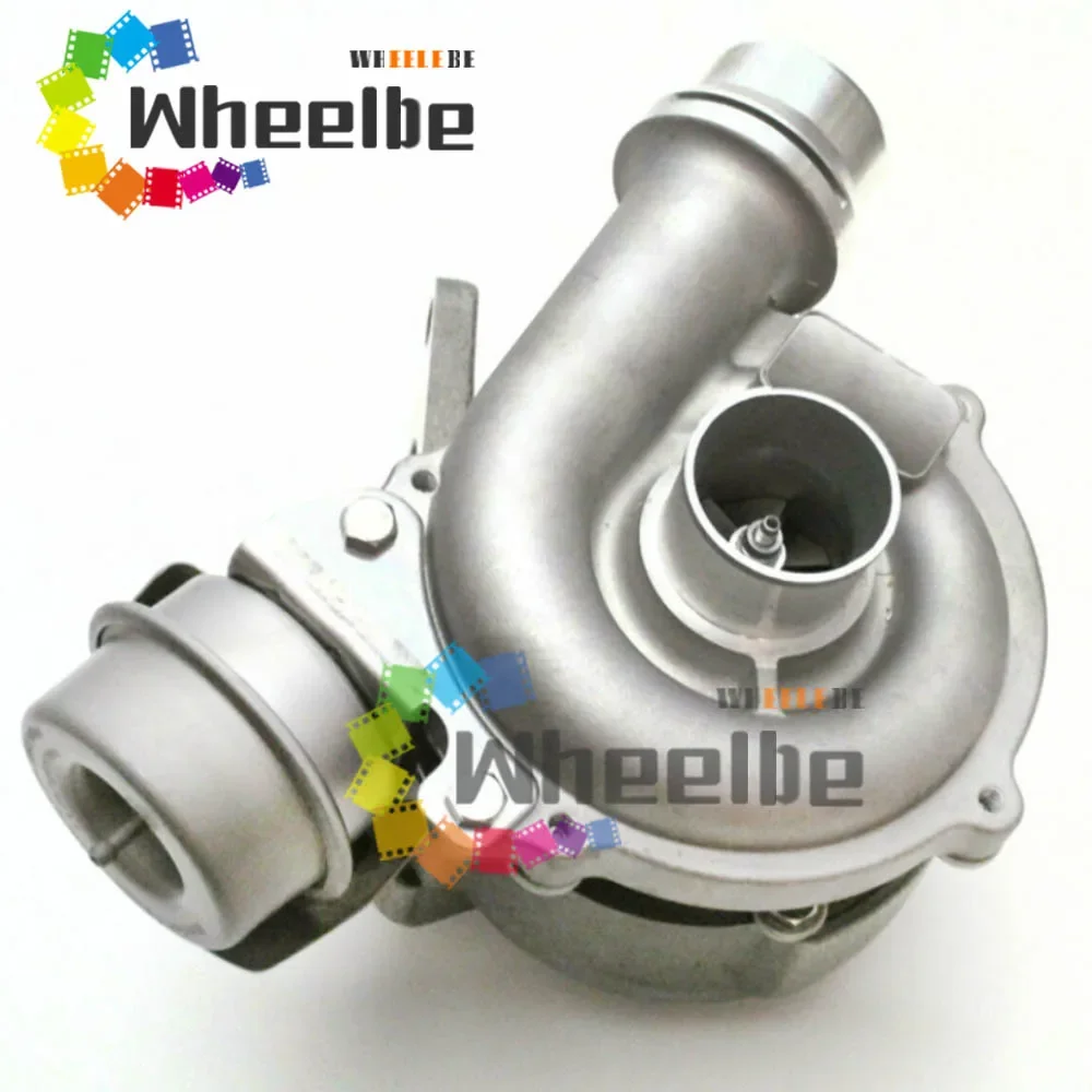 Полная турбина для турбокомпрессора 54399700002 54399880027 Renault Clio Kangoo Megane Modus Scenic 1 5 dCi (2003-)