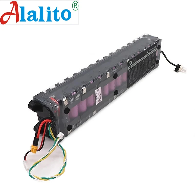 

Аккумулятор Alalito 10S3P для электроскутера, 36 В, 18650 Ач, M356