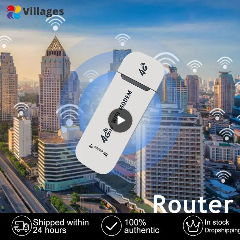 

Беспроводной USB-модем LTE, 150 Мбит/с