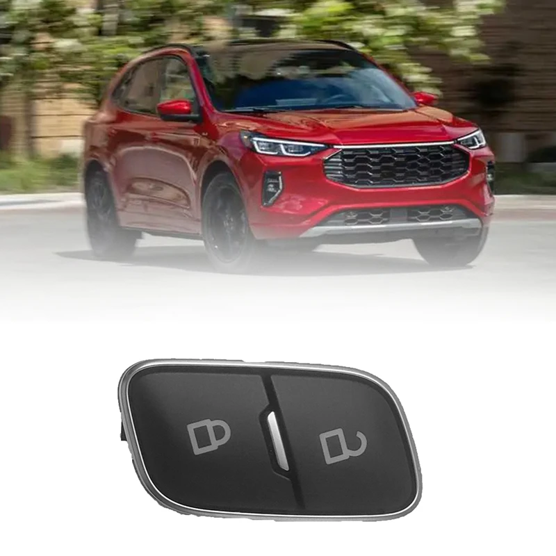 Кнопка включения замка левой передней двери JX7T-14017-AA для Ford Bronco Sport Escape 2020-2024