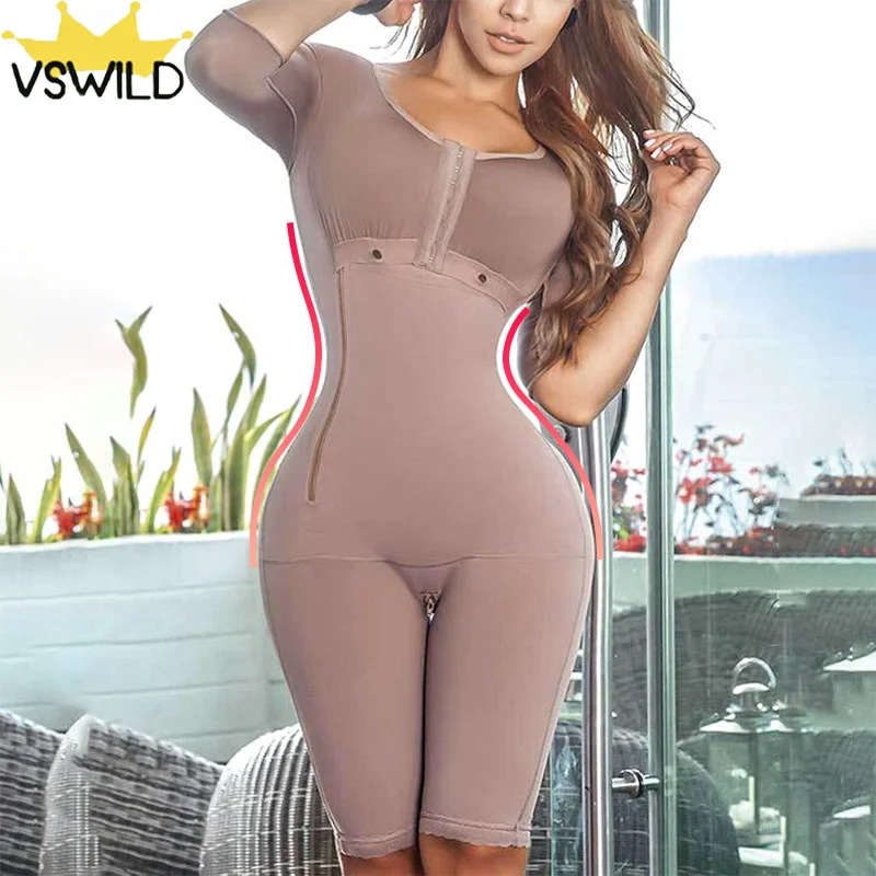 Shapewear Waist Trainer Body Shaper Women Fajas Colombianas Slimming Корсет Bodysuit Lenceria Femenina Corset Femme Skims Sexy
