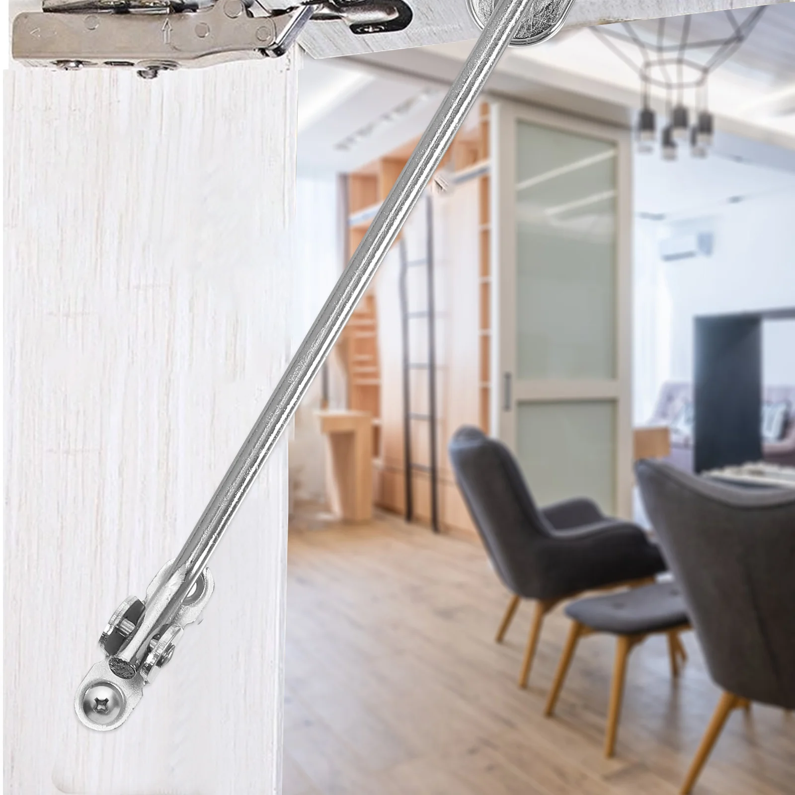 Газовый амортизатор пружинная крышка опора ручки для шкафа ограничитель стойки