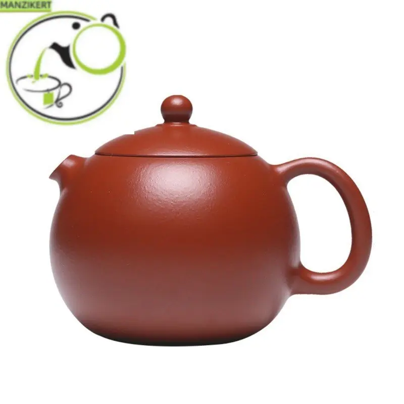 

140ml Yixing Purple Clay Filter Teapot Handmade Dahongpao Xishi Tea Pot Raw Ore Zisha Beauty Tea Maker Teaware Accessories