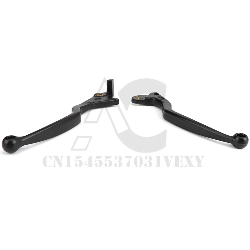 GN125 Рычаг переднего тормоза мотоцикла GS125 Левый рычаг ручки для Suzuki 125cc сцепления