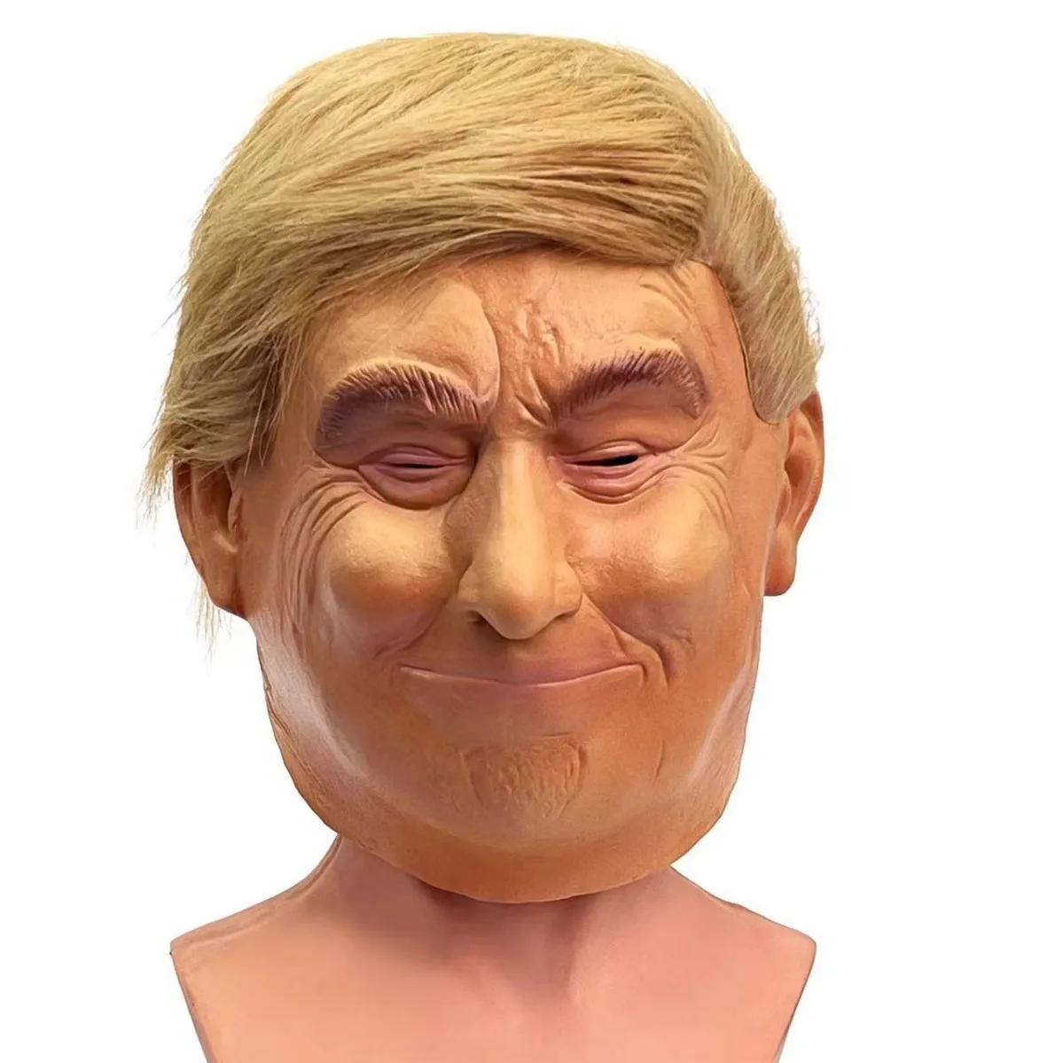 Реалистичная маска Дональда Трампа