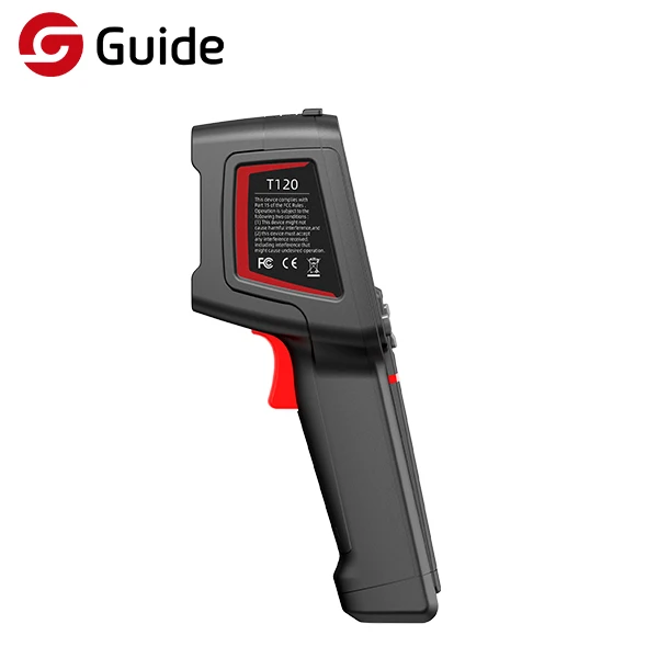

Standard large capaity can store 10000 images infrared thermal camera with certified CE/ROHS/FCC for electrical application