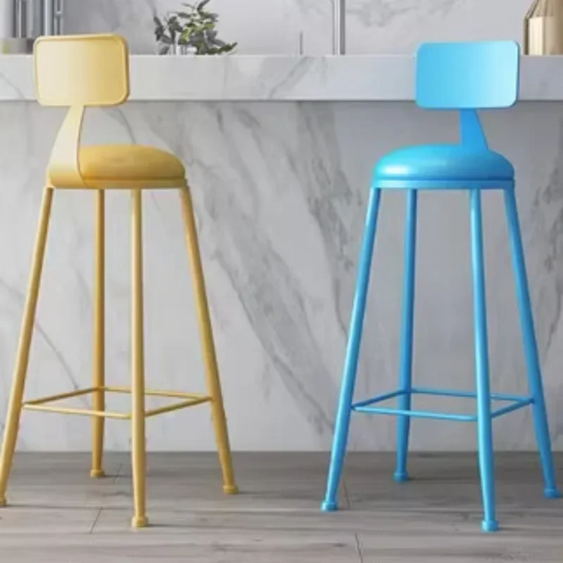 Стулья для бара роскошные дизайнерские стулья дома Парикмахерская дизайнерский