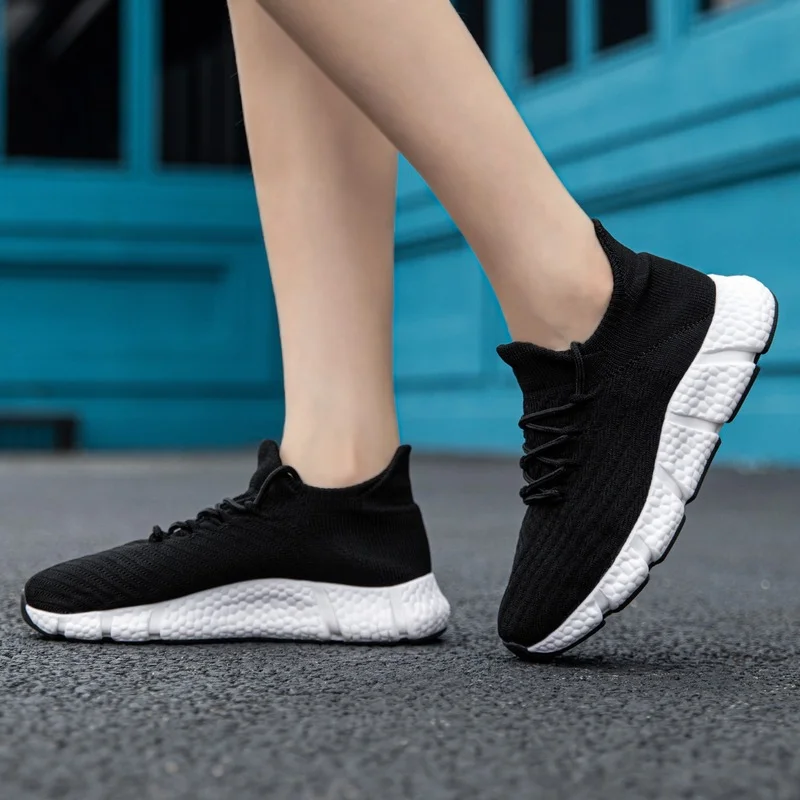 Running Shoes for Women Flat Sneakers Breathable Antiskid Leisure Woman Shoes Spring,Autumn Sneakers