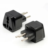 10a 16a fast universal eu power plug female adapter to switzerland 3 pin male converter connector