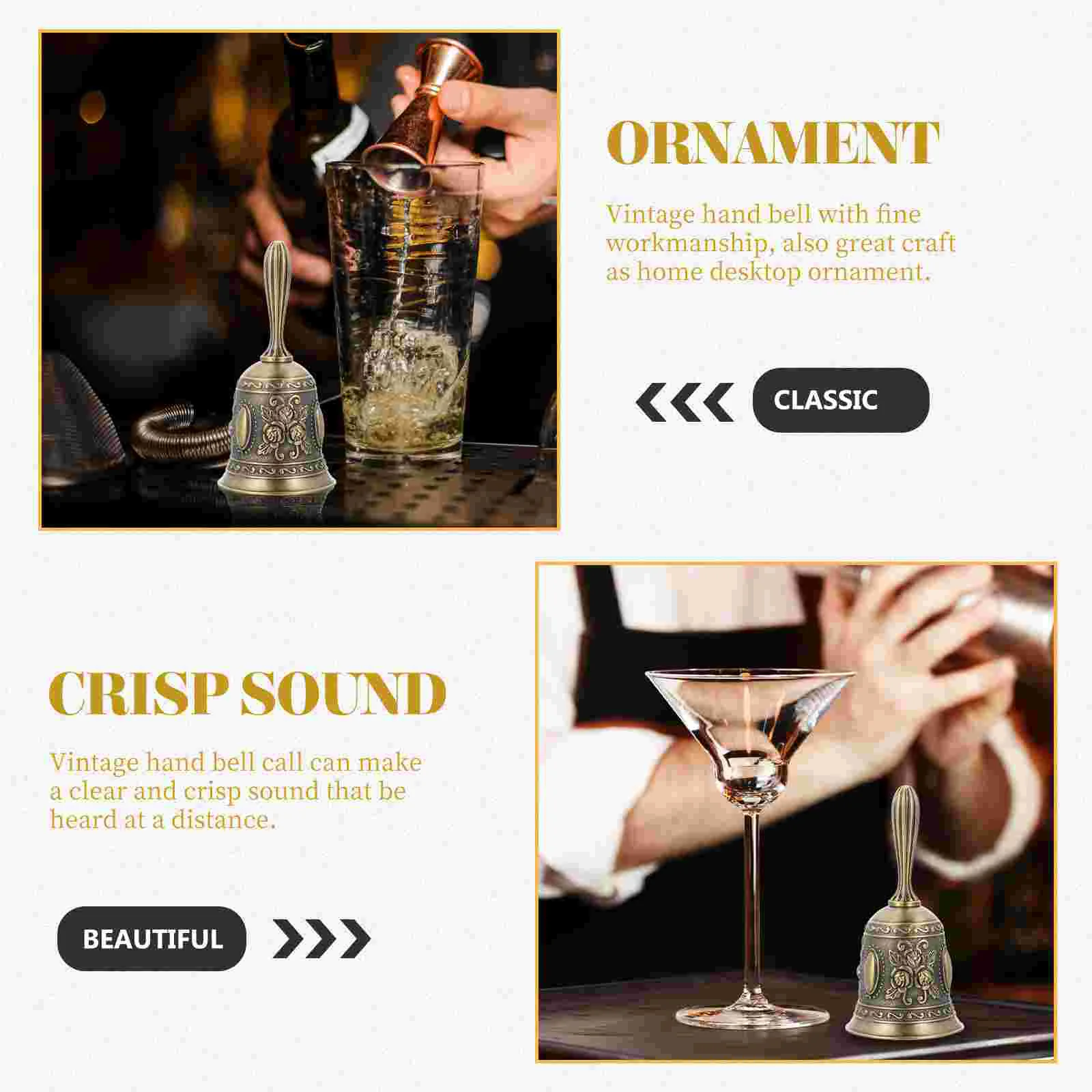 Рисунок 4 - Ручной Колокольчик