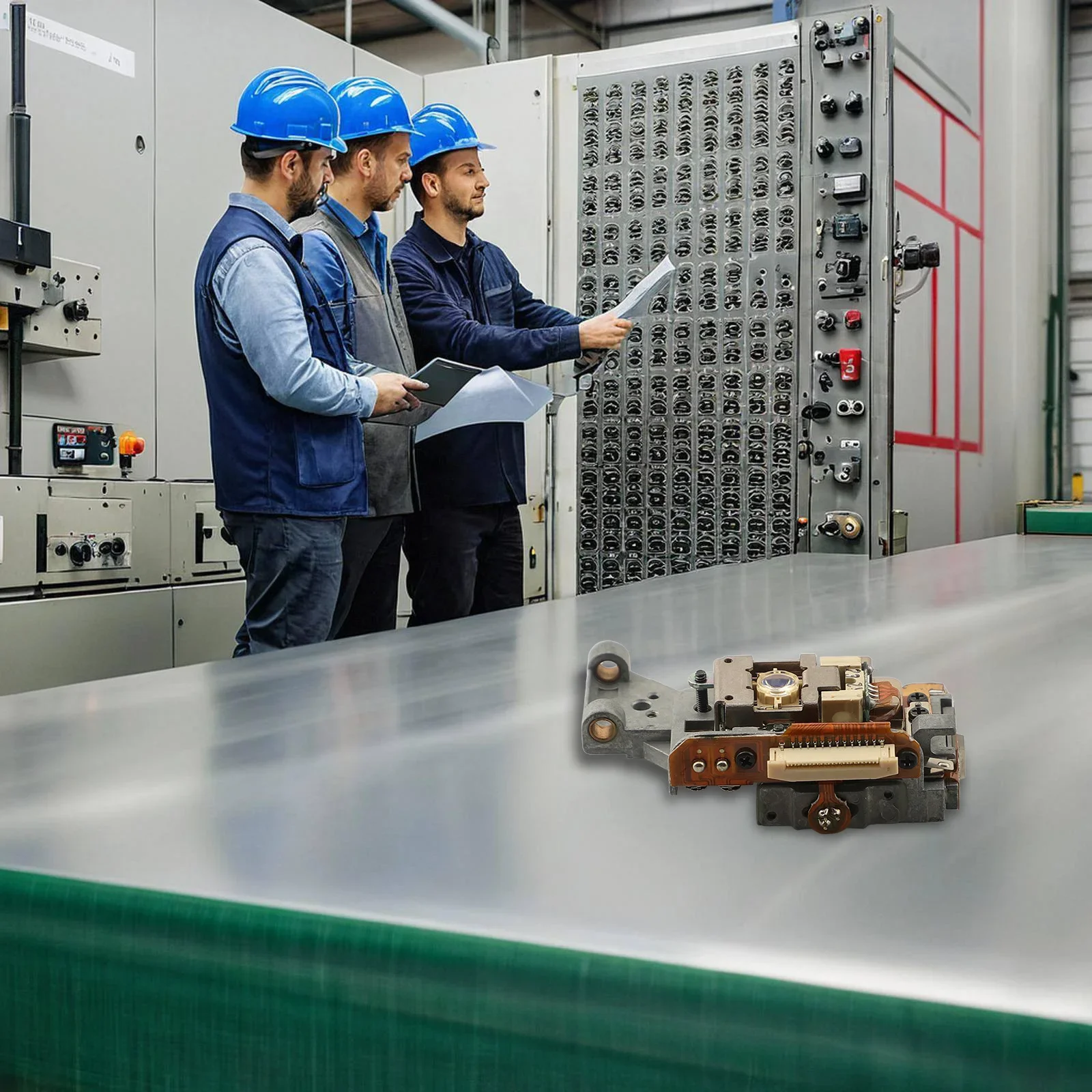 Оптические линзы 1 шт. аксессуары для DVD-проигрывателя замены механизма HOP-1120