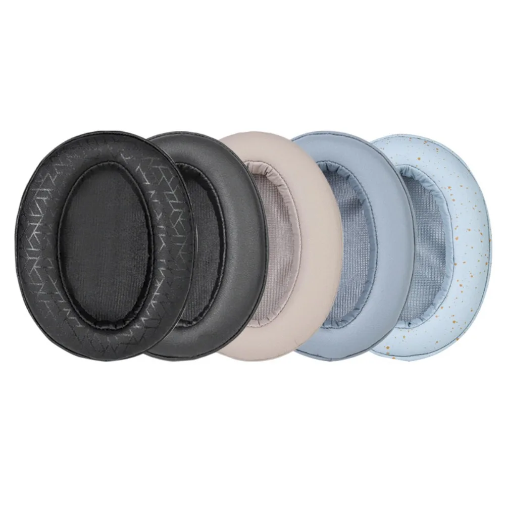 1 пара амбушюр из протеиновой кожи поставляется с пряжкой сменные амбушюры